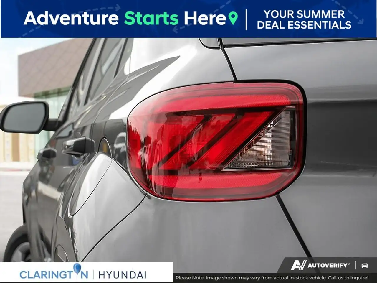Hyundai Venue fotografie Hyundai Venue