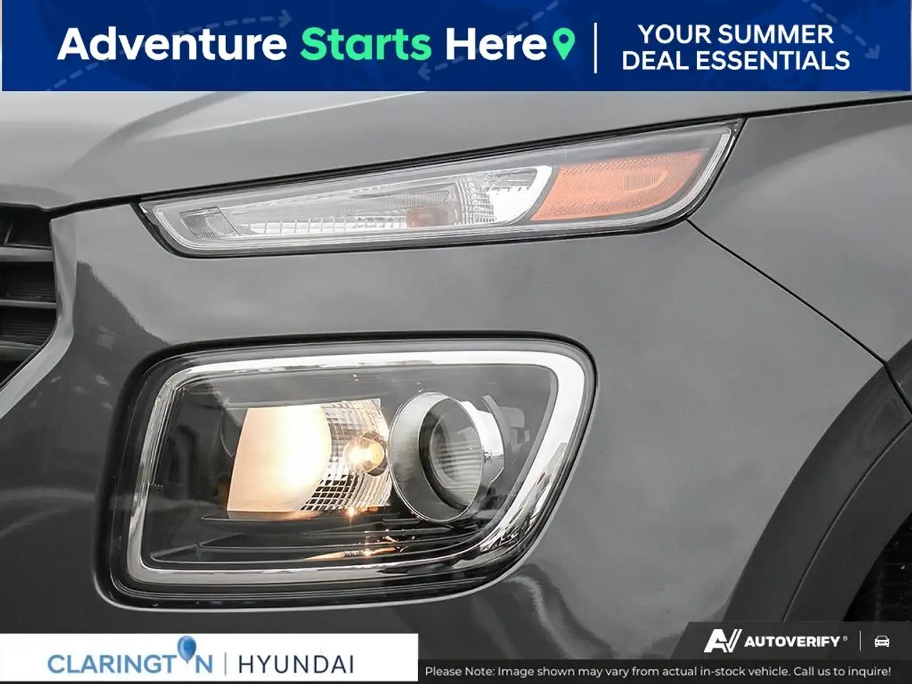 Hyundai Venue fotografie Hyundai Venue