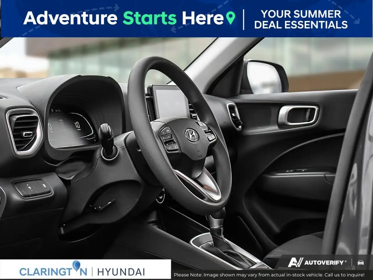 Hyundai Venue fotografie Hyundai Venue