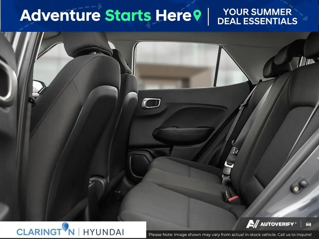 Hyundai Venue fotografie Hyundai Venue