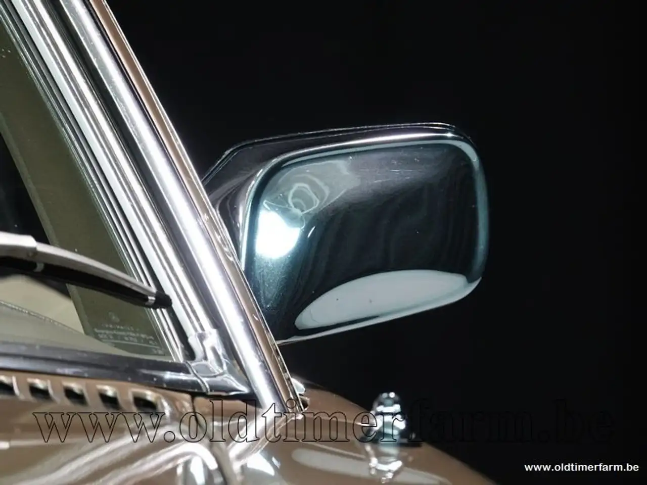 Mercedes-Benz 350 SL '72 CH4007, foto 9