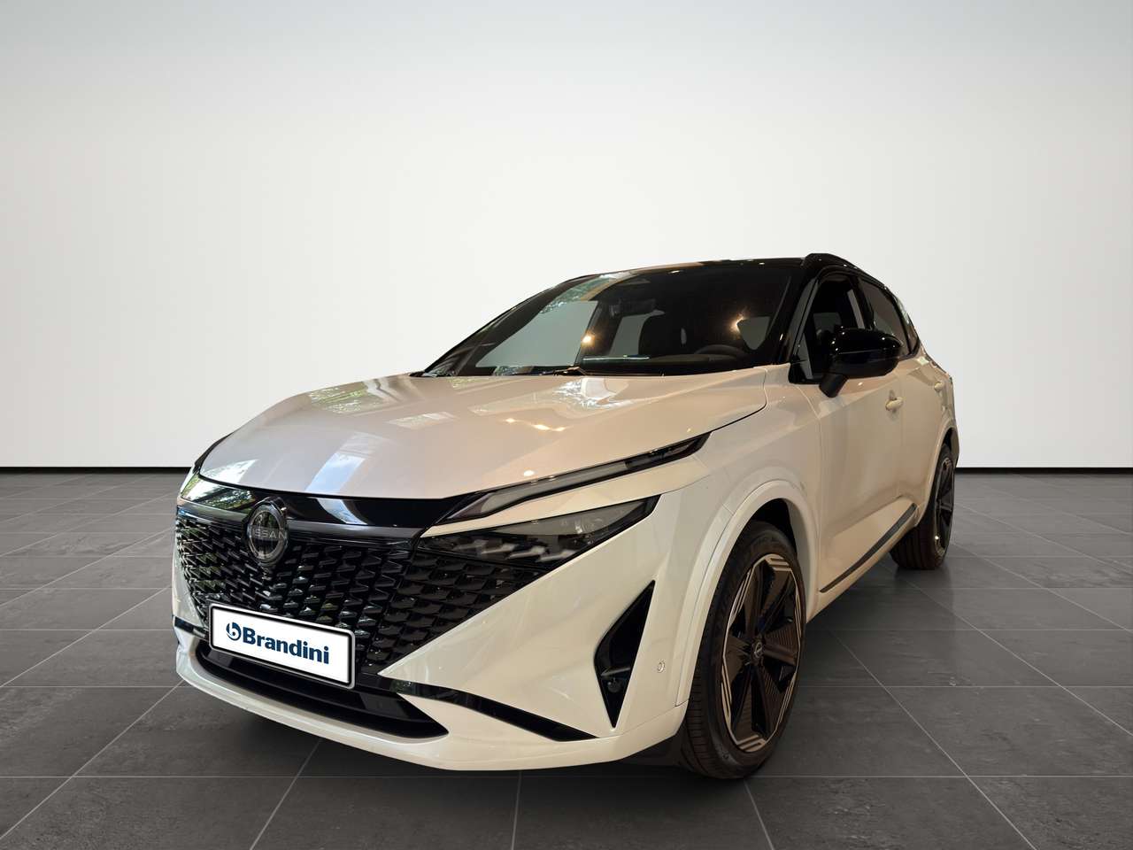 Nissan Qashqai 1.5 e-POWER GEN3 N-Design