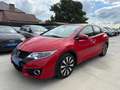 Honda Civic 1.4i V-TEC 100PK NAVIGATIE CAMERA BLUETOOTH DAB Rouge - thumbnail 9