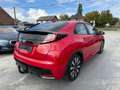 Honda Civic 1.4i V-TEC 100PK NAVIGATIE CAMERA BLUETOOTH DAB Rouge - thumbnail 5