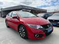 Honda Civic 1.4i V-TEC 100PK NAVIGATIE CAMERA BLUETOOTH DAB Rouge - thumbnail 3