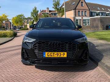 Audi Q3 Sportback 45 TFSI e S-Line 245pk/pano/360 camera