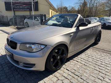 iA CABRIO E88 SPORT*AUT.*LEDER*NAVI*PDC*