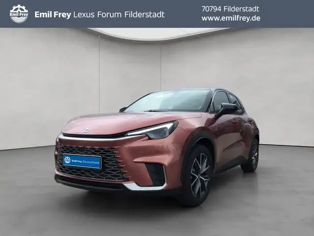 Lexus LBX Emotion Modeljahr 2026