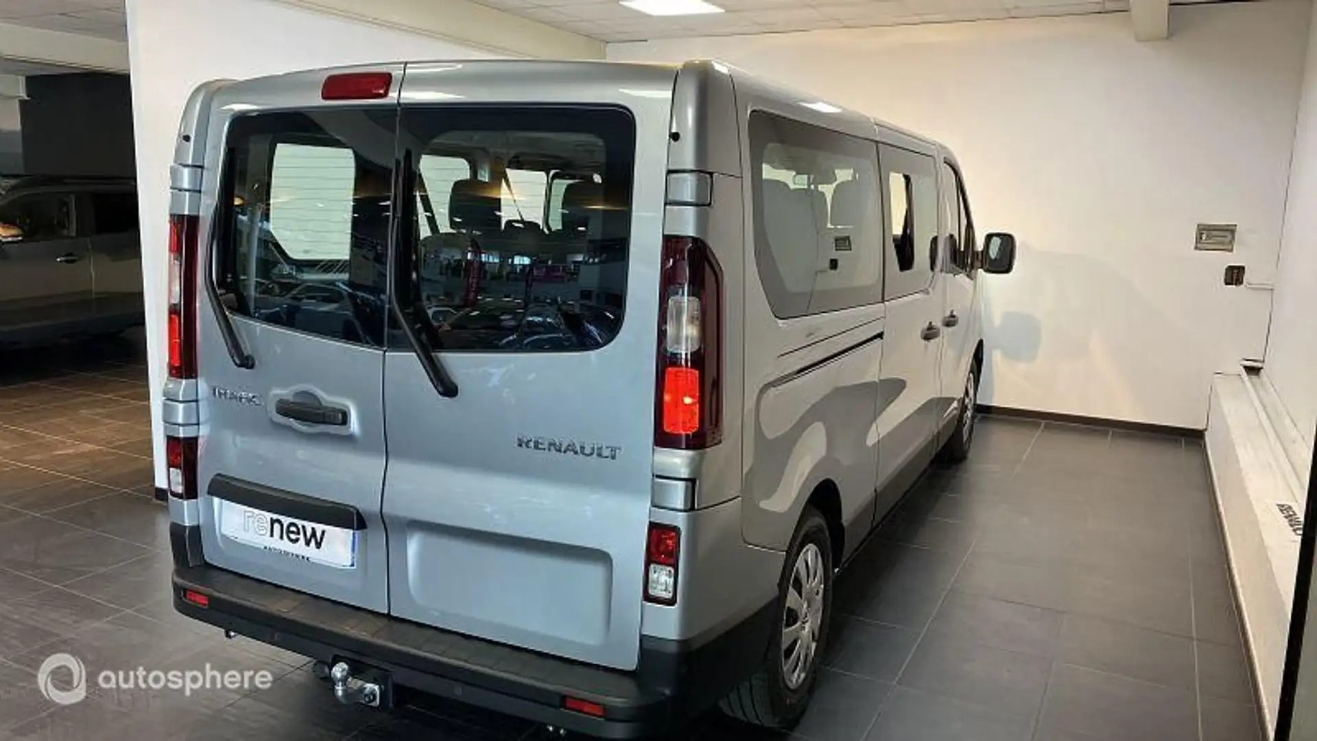 Renault Trafic 2.0 Blue dCi 150ch Evolution -24b - 2