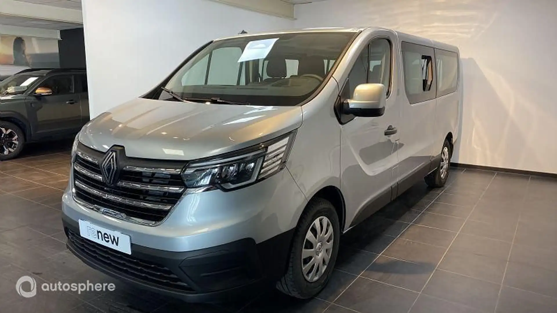 Renault Trafic 2.0 Blue dCi 150ch Evolution -24b - 1