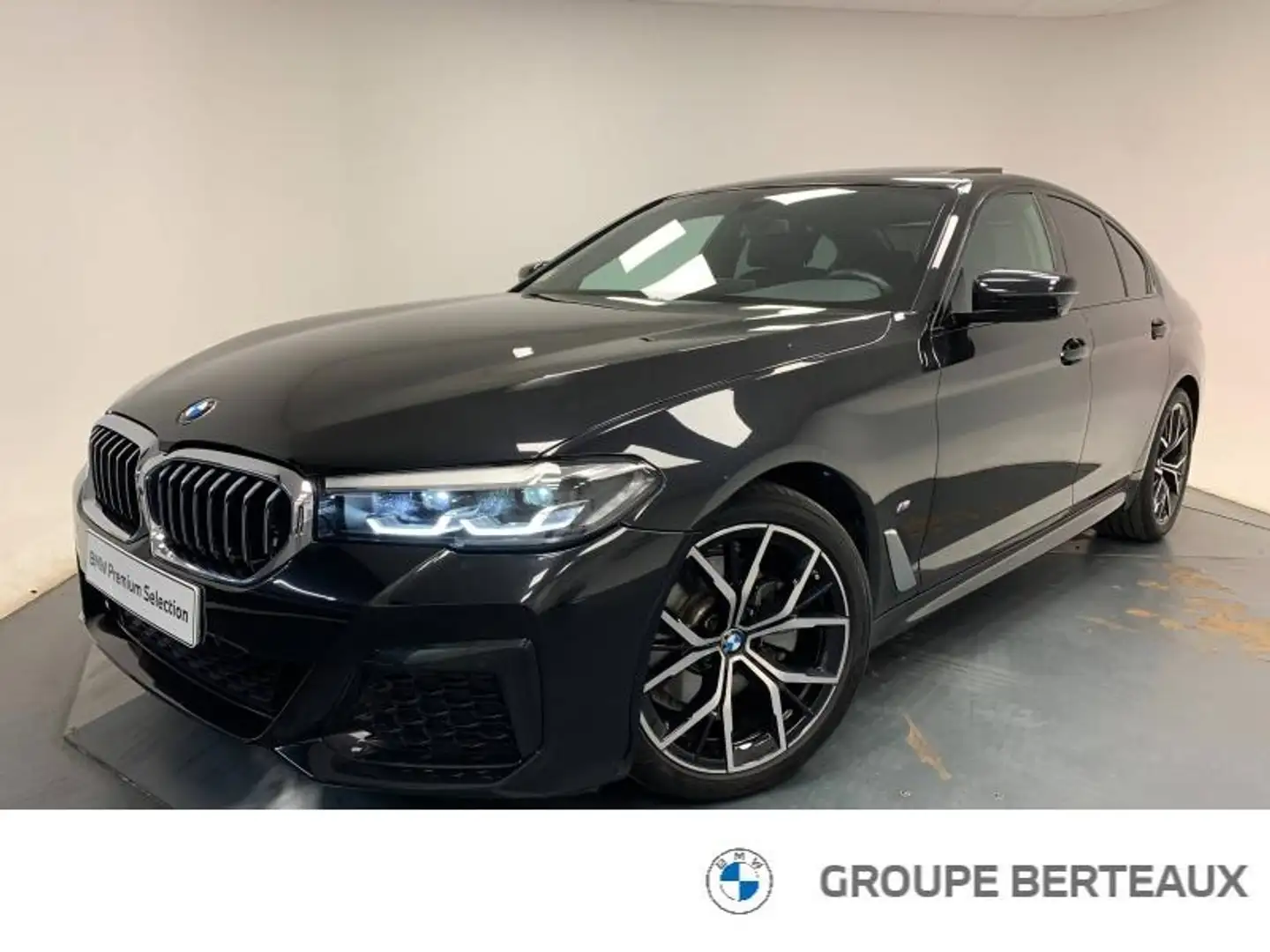 BMW 520 520dA 190ch M Sport Steptronic - 1
