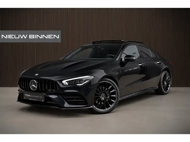 Mercedes-Benz CLA 180 Business Solution AMG | Panoramadak | Camera | Dod