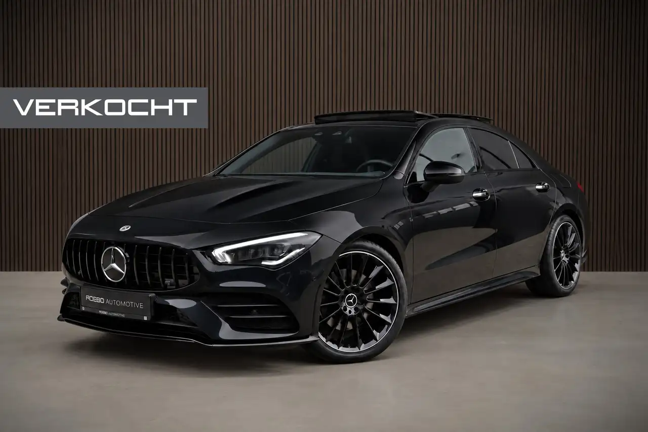 Mercedes-Benz CLA 180