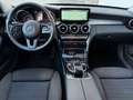 Mercedes-Benz C 220 d FAP Distr RKam PTS Shz LED CarPlay Klima Kék - thumbnail 9