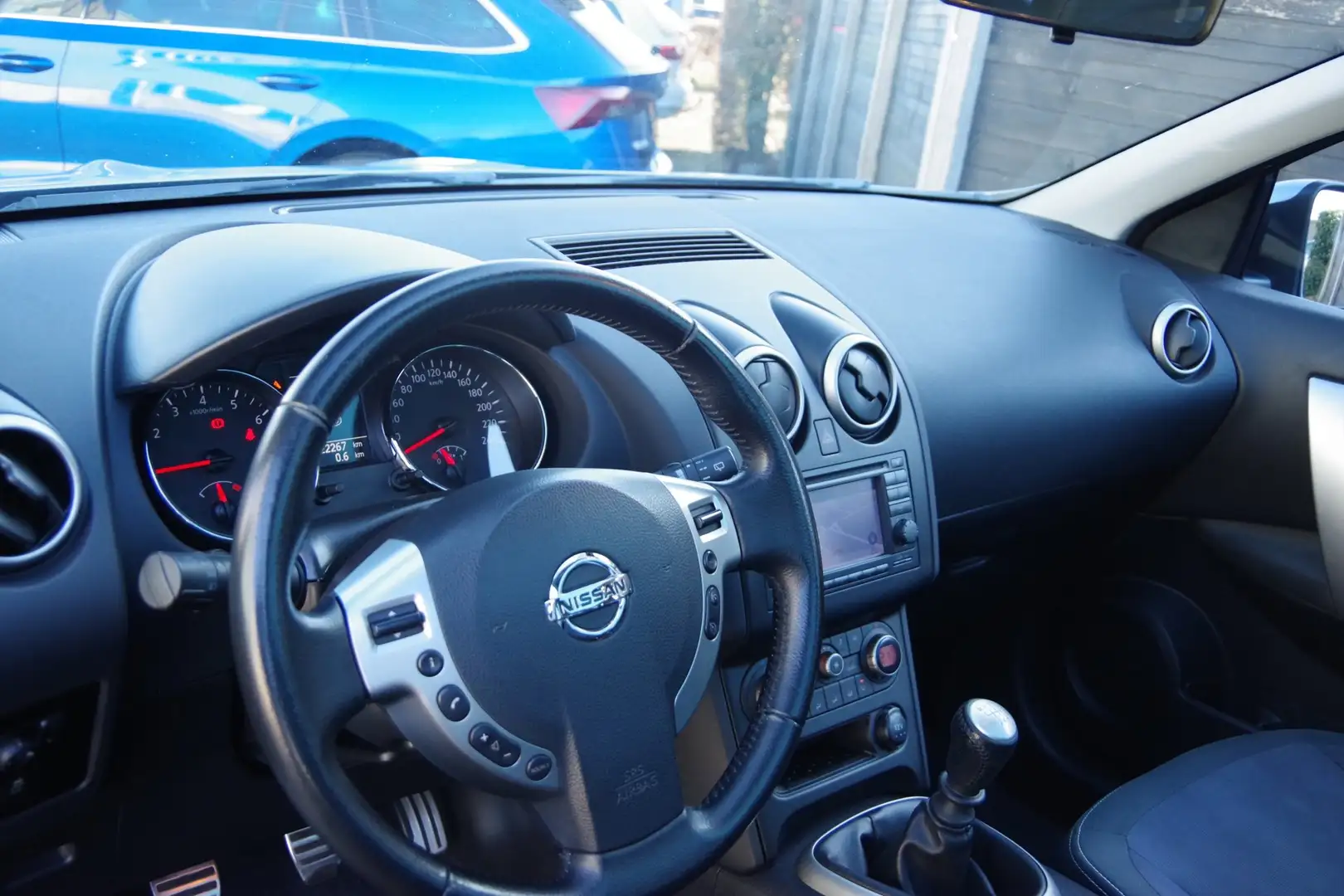 Nissan Qashqai+2 2.0 Connect 7Pers Camera Panoramadak Trekhaak Gris - 2