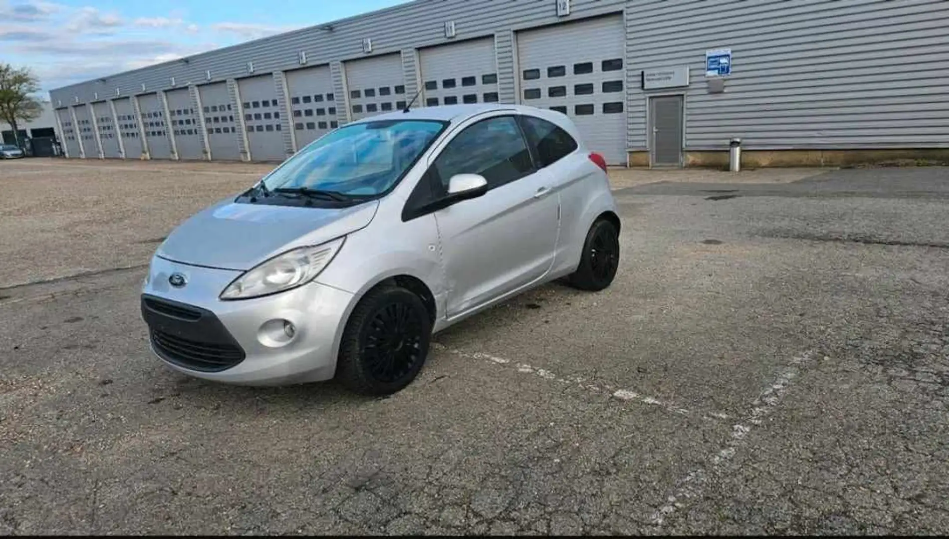 Ford Ka/Ka+ Ka 1.2 + c/esp,tcs 69cv E5 - 2