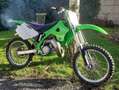 Kawasaki 125 KS kx Verde - thumbnail 5