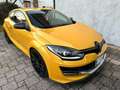 Renault Megane Megane Coupe 2.0 turbo RS Trophy 275cv Giallo - thumbnail 4