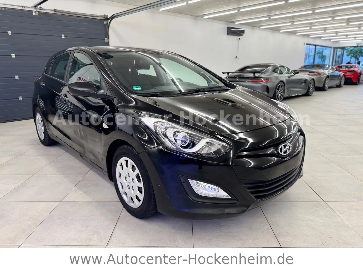 Hyundai i30 Classic Noir - 1