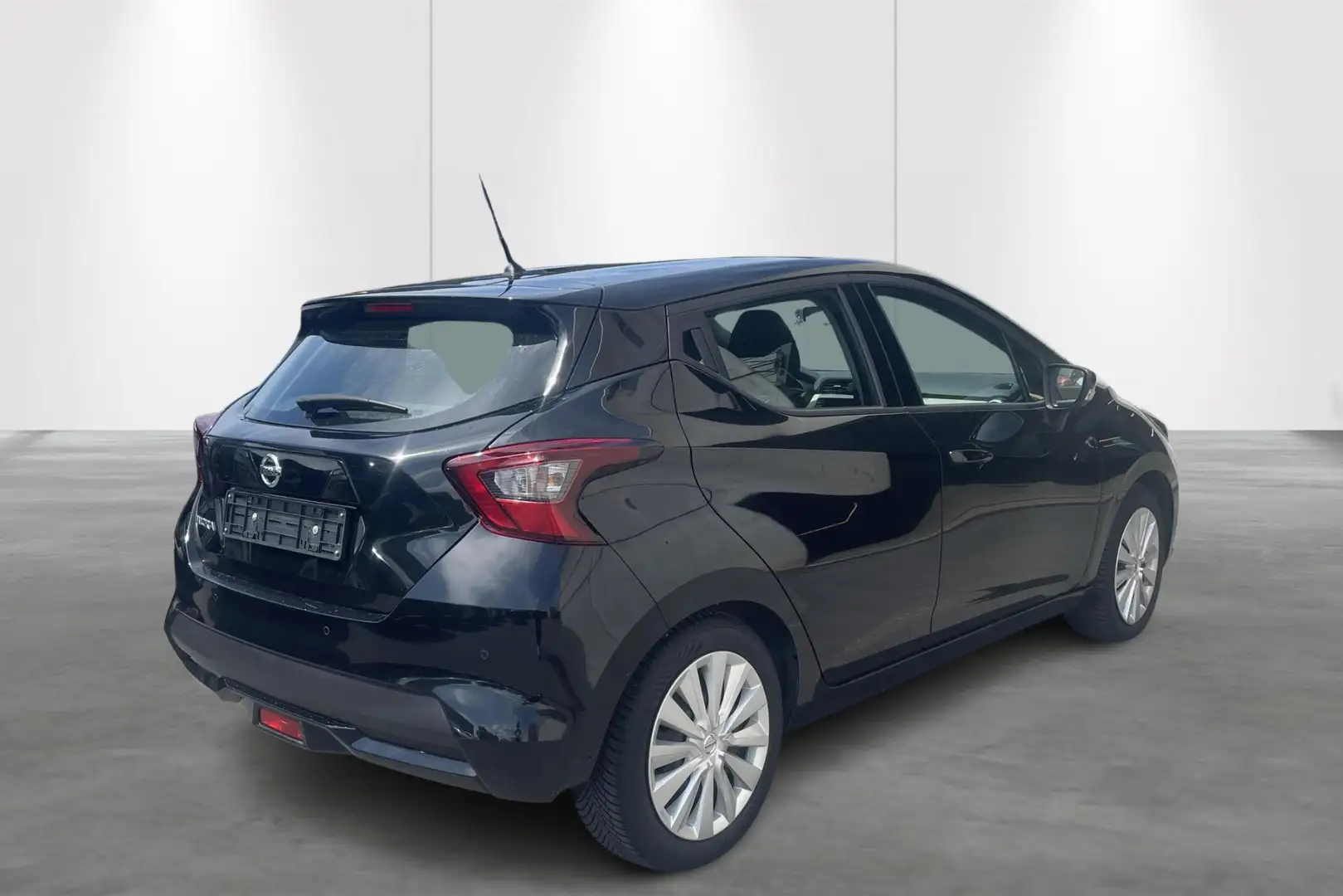 Nissan Micra 1.0 IG-T Acenta Noir - 2