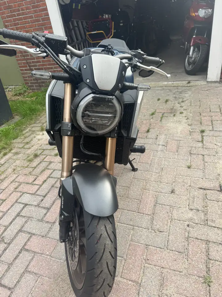 Honda CB 650