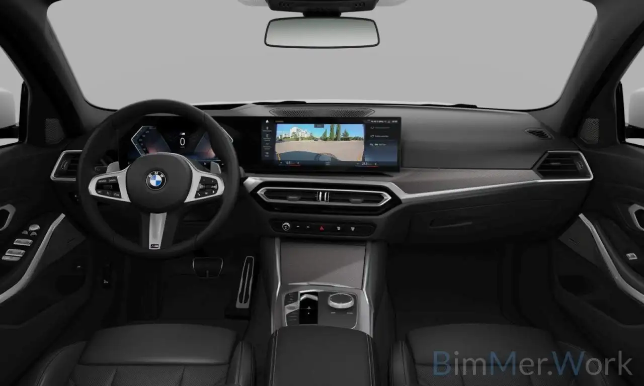 BMW 320 M Sport Pro 360°HUD DAB H K Standhzg LED 2