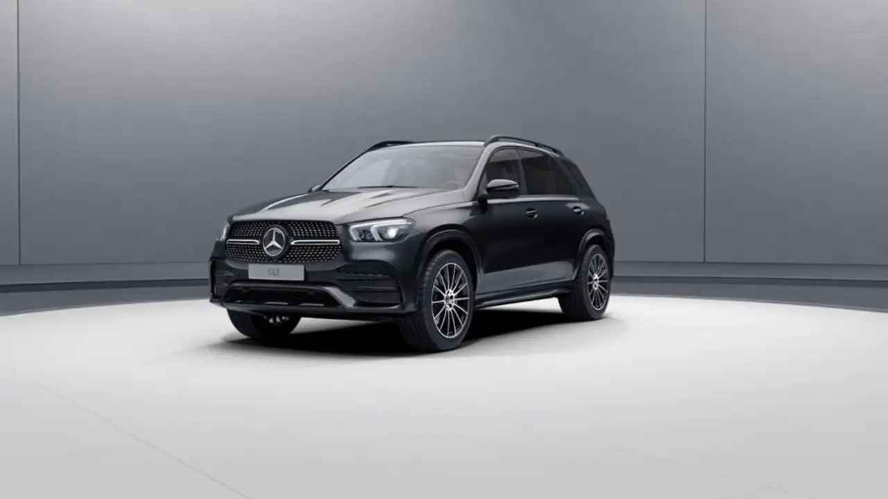 Mercedes-Benz GLE 350