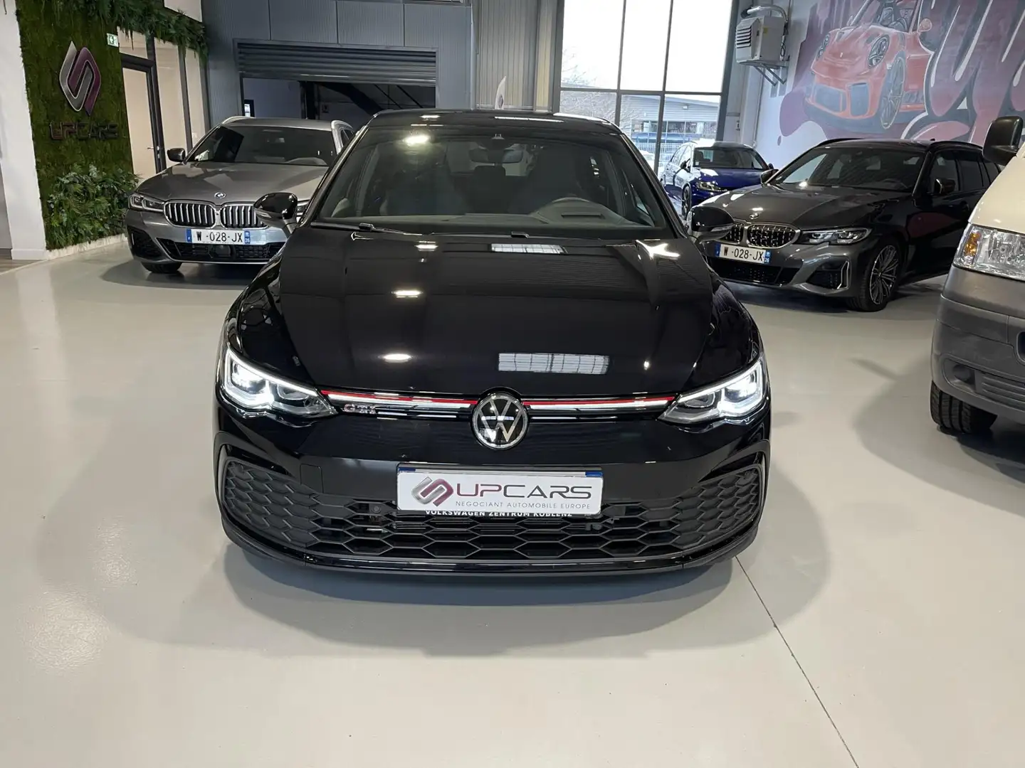 Volkswagen Golf VIII 2.0 TSI 245 GTI DSG7 Noir - 2