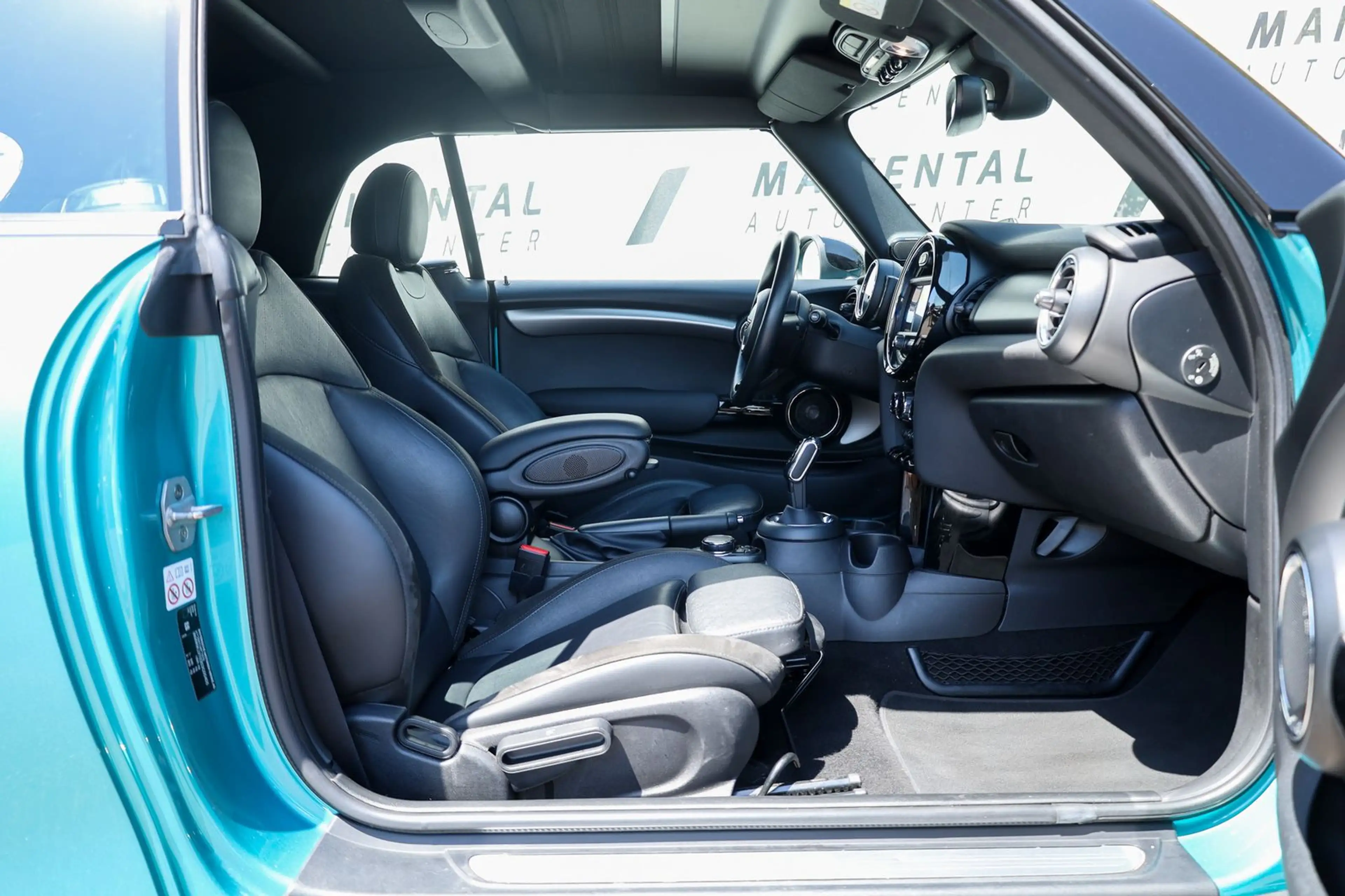 MINI Cooper Cabrio AUT.Chili|HUD|CAM|H&K|MFL|NAVI|ACC — photo 13