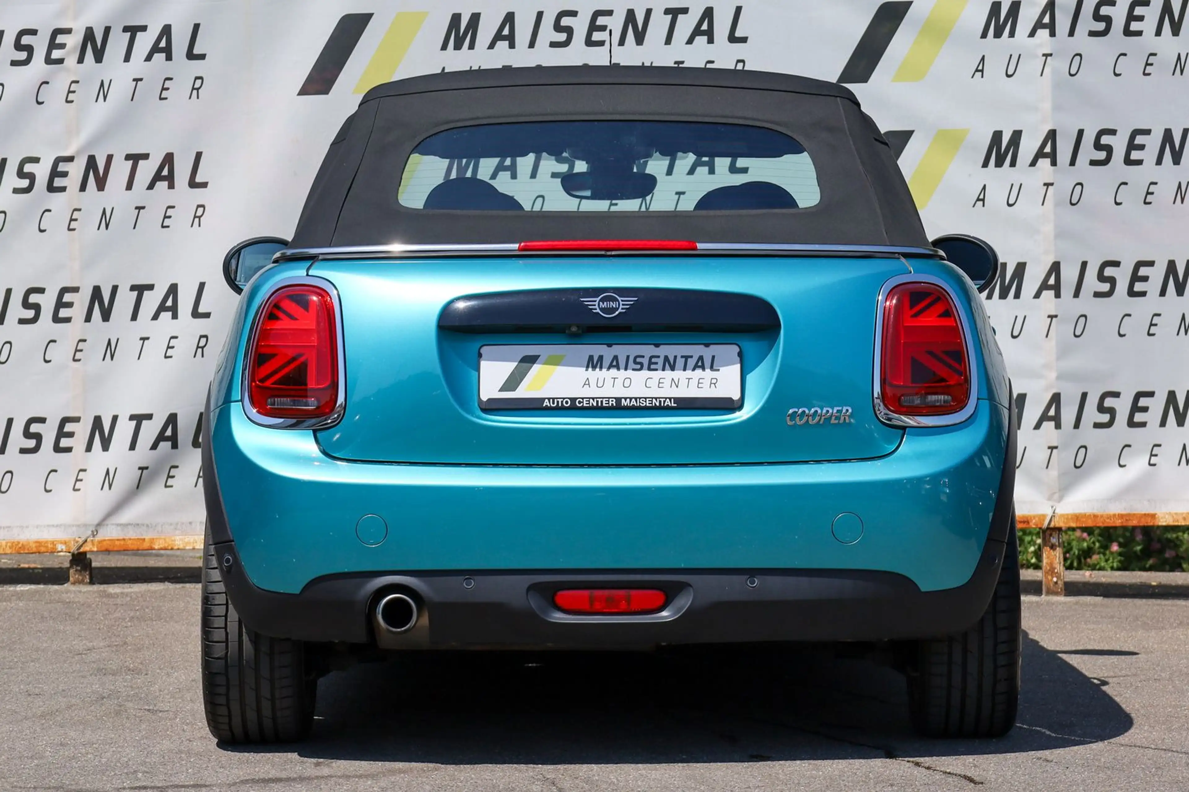 MINI Cooper Cabrio AUT.Chili|HUD|CAM|H&K|MFL|NAVI|ACC — photo 9