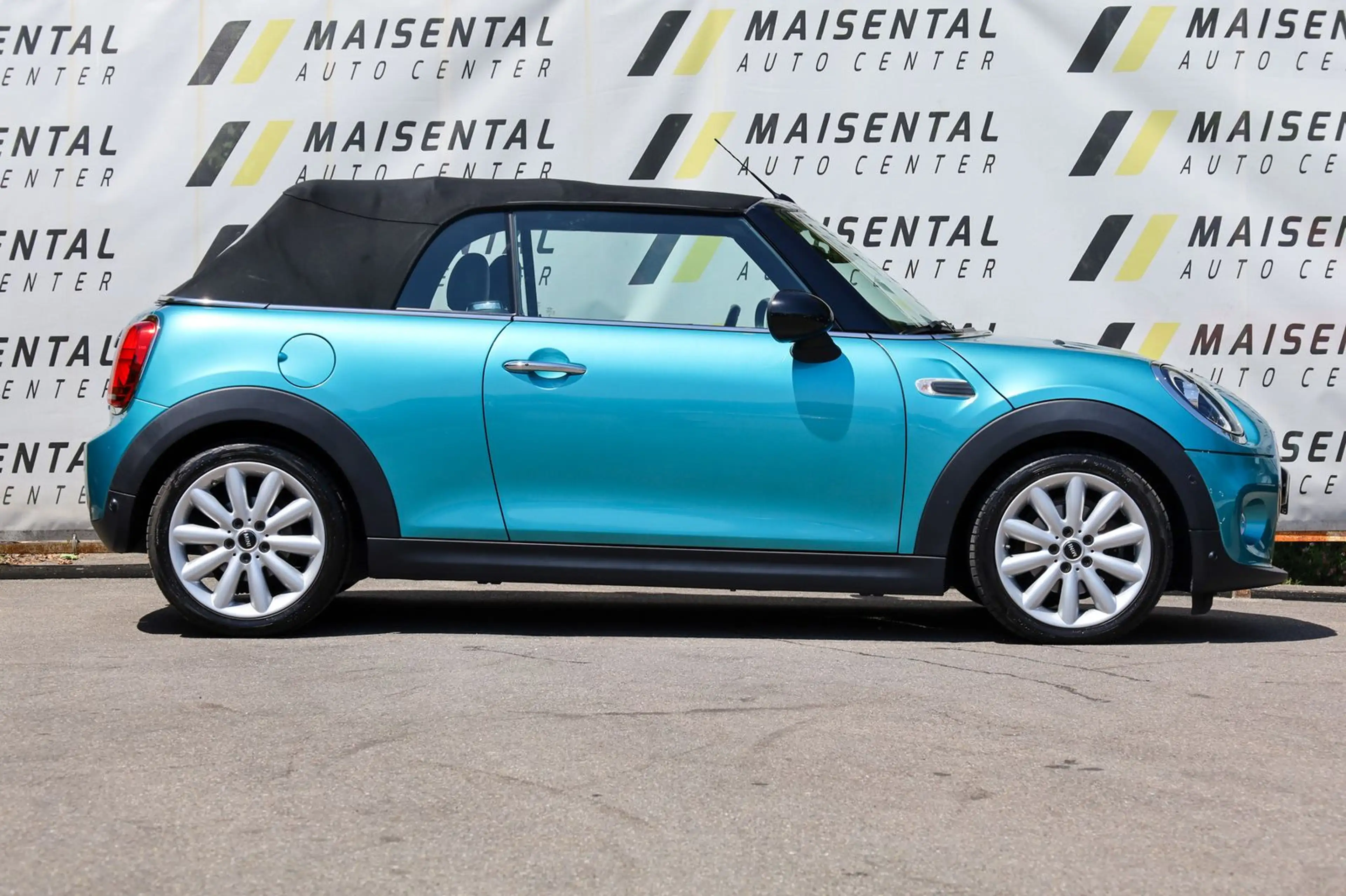 MINI Cooper Cabrio AUT.Chili|HUD|CAM|H&K|MFL|NAVI|ACC — photo 11