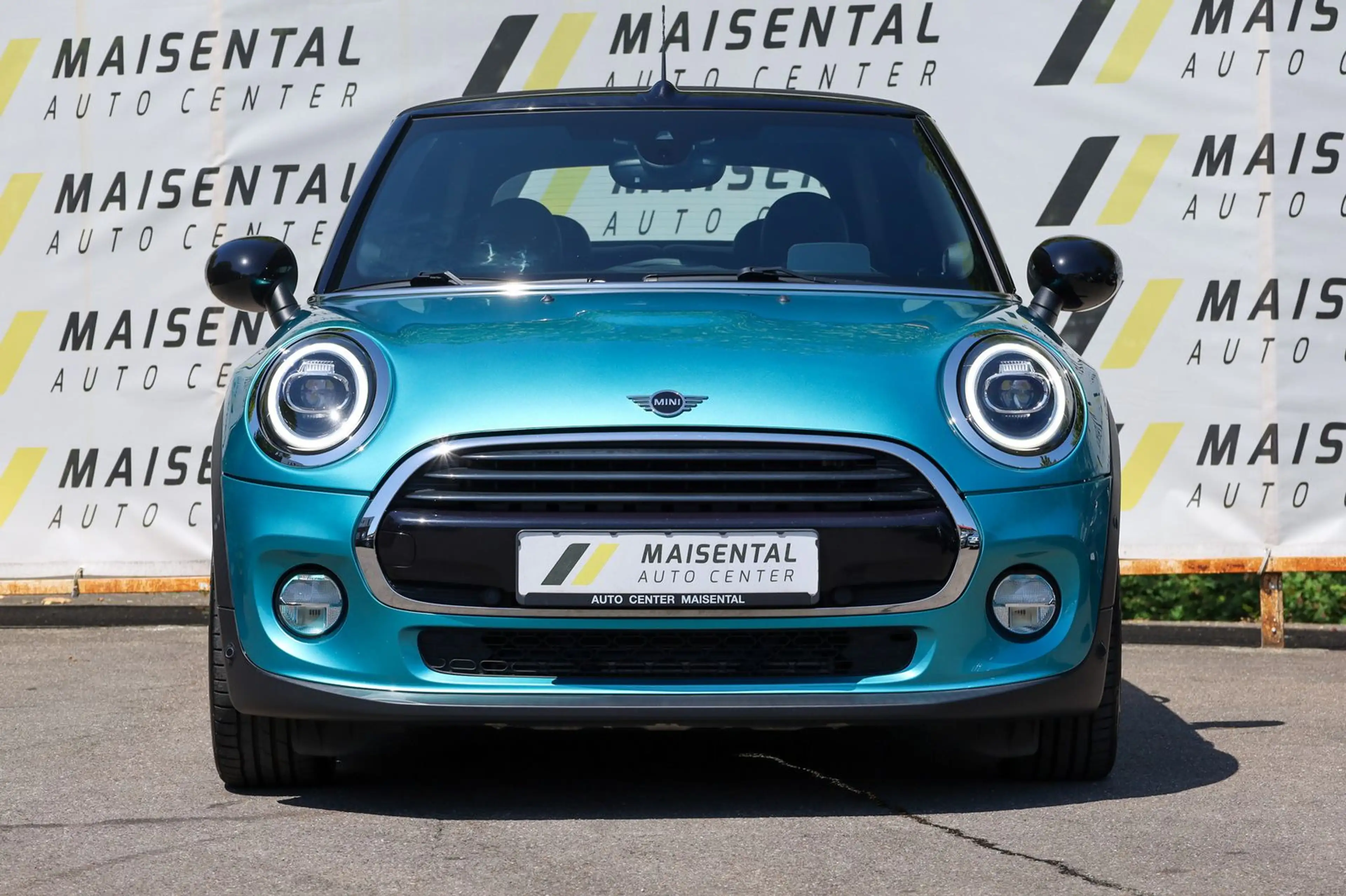 MINI Cooper Cabrio AUT.Chili|HUD|CAM|H&K|MFL|NAVI|ACC — photo 3