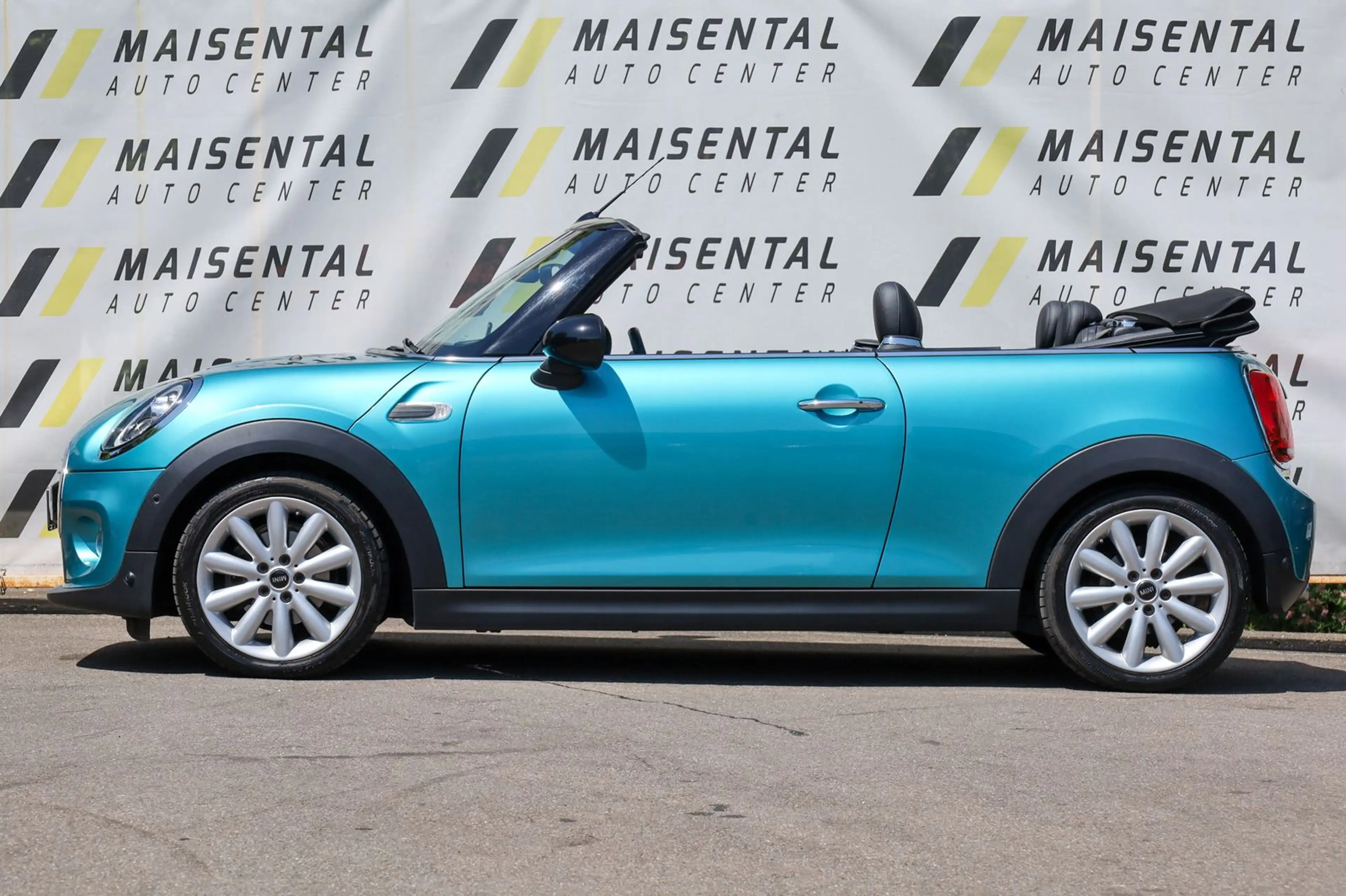 MINI Cooper Cabrio AUT.Chili|HUD|CAM|H&K|MFL|NAVI|ACC — photo 8