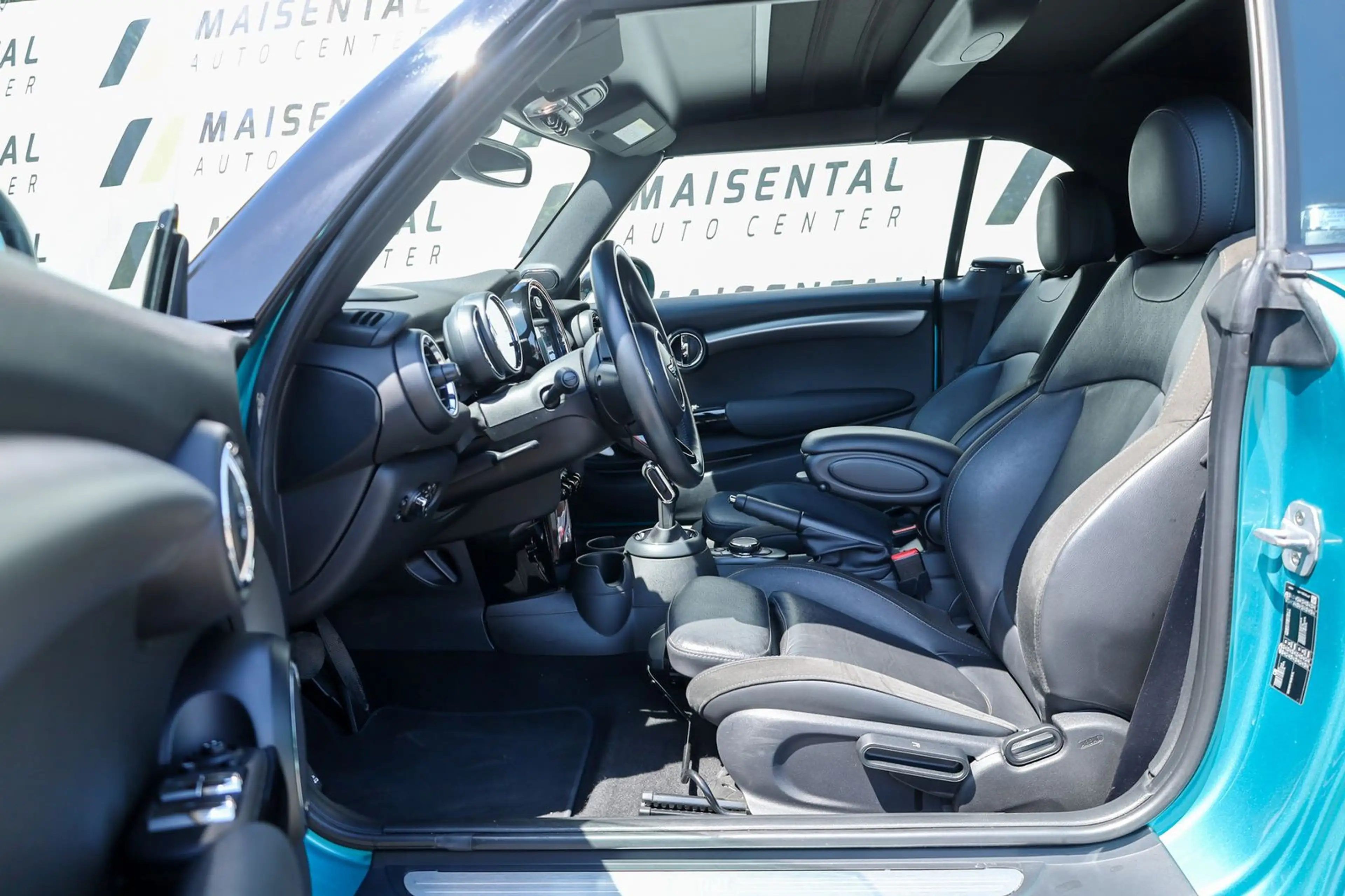 MINI Cooper Cabrio AUT.Chili|HUD|CAM|H&K|MFL|NAVI|ACC — photo 15