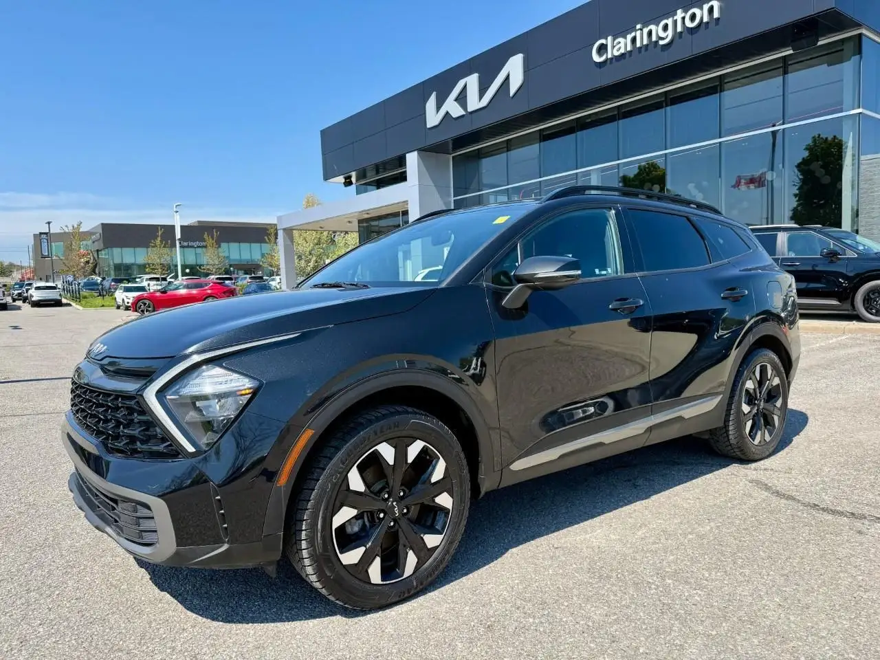 2023 Kia Sportage