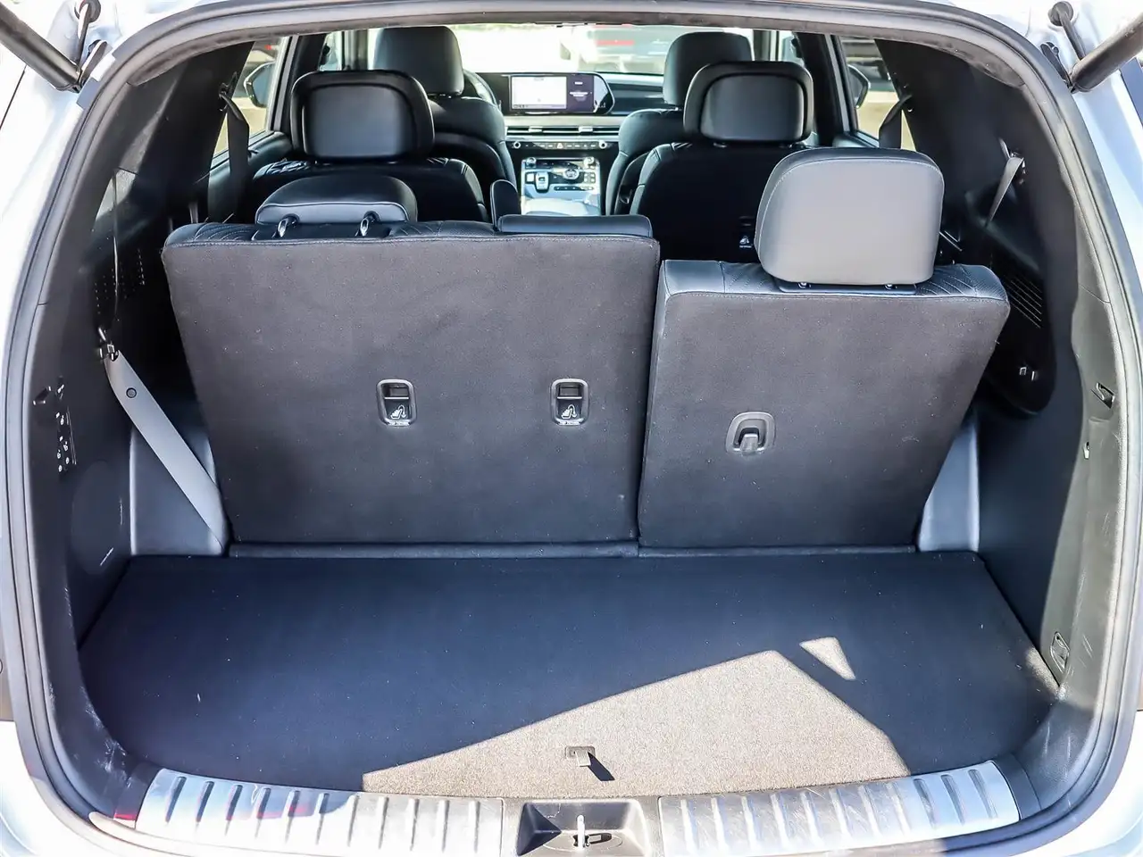 Hyundai PALISADE снимка Hyundai PALISADE