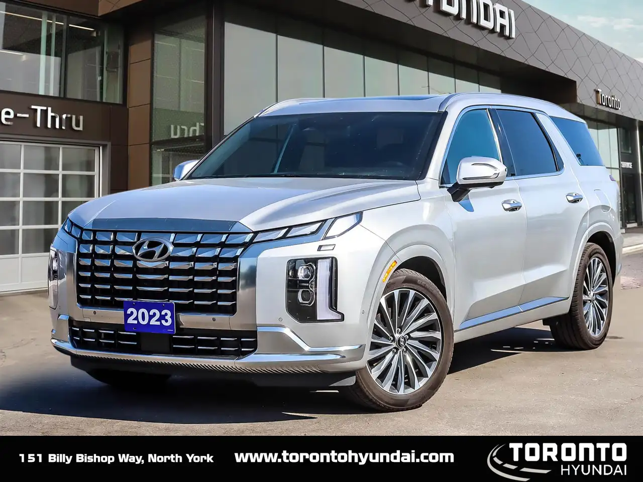 2023 Hyundai PALISADE