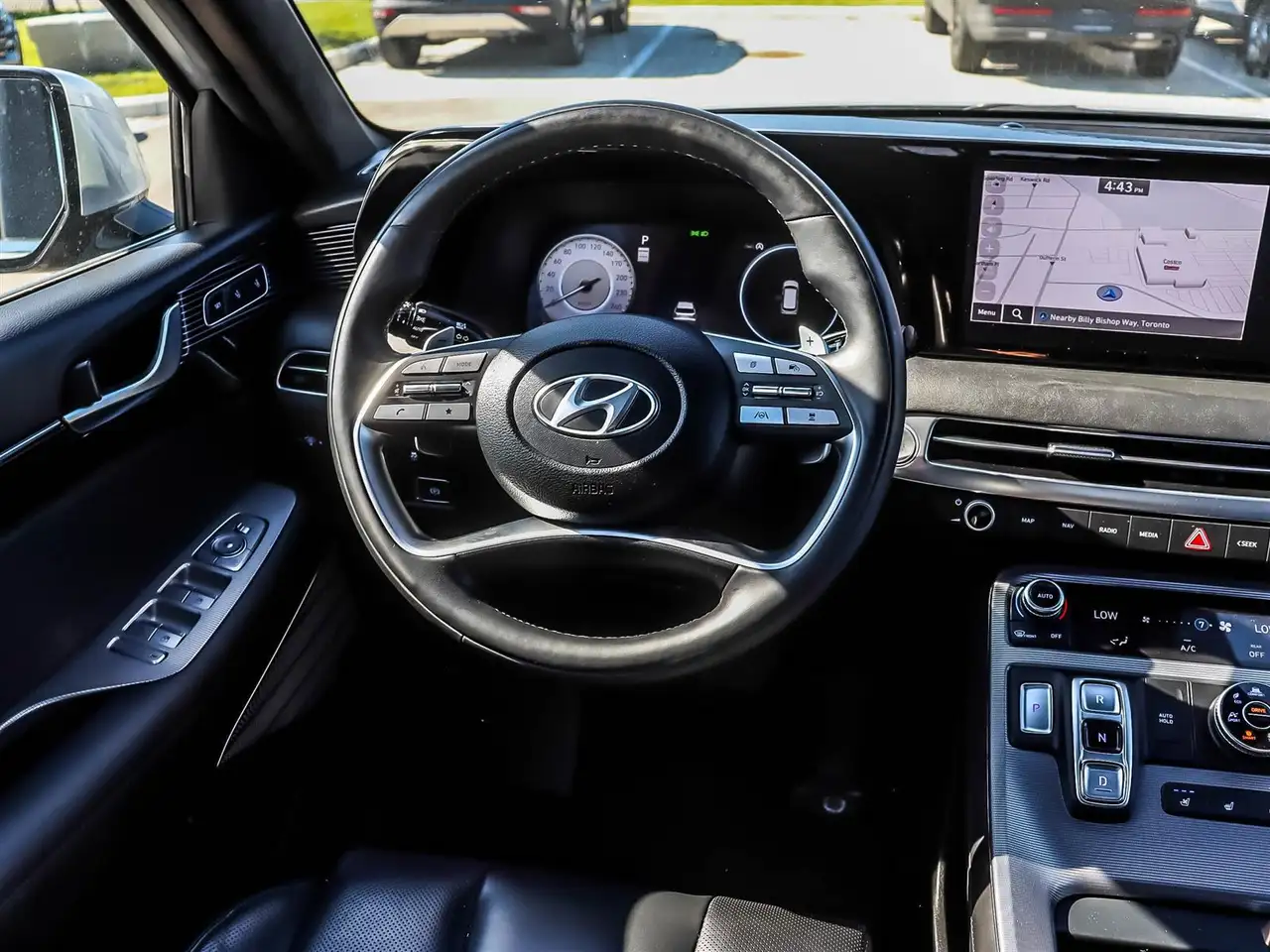 Hyundai PALISADE снимка Hyundai PALISADE
