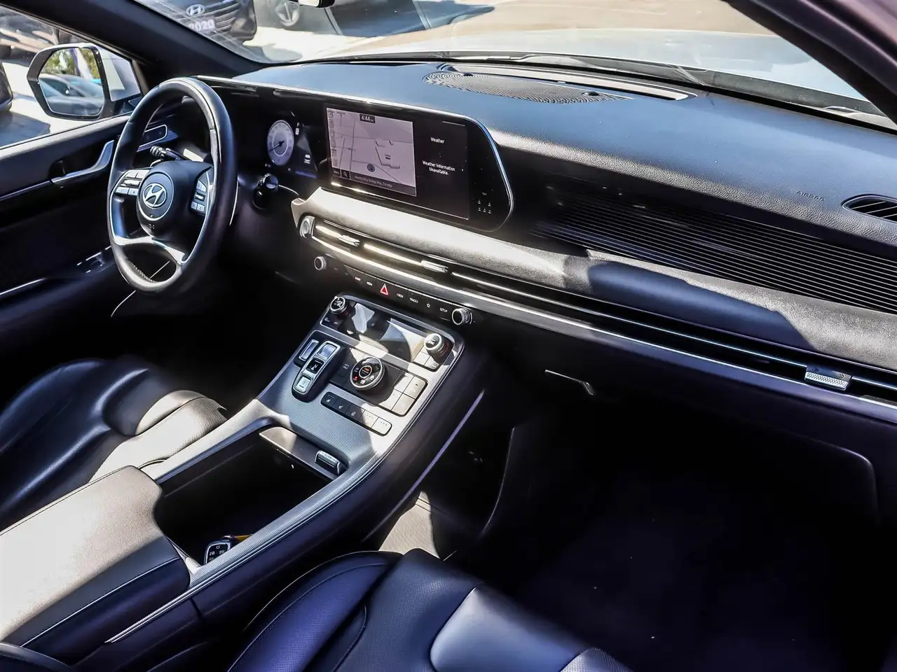 Hyundai PALISADE снимка Hyundai PALISADE