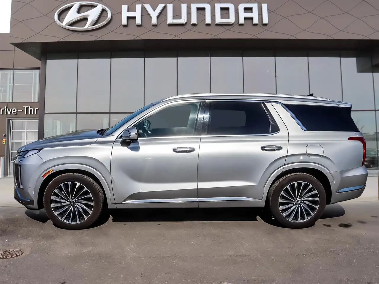 Hyundai PALISADE снимка Hyundai PALISADE