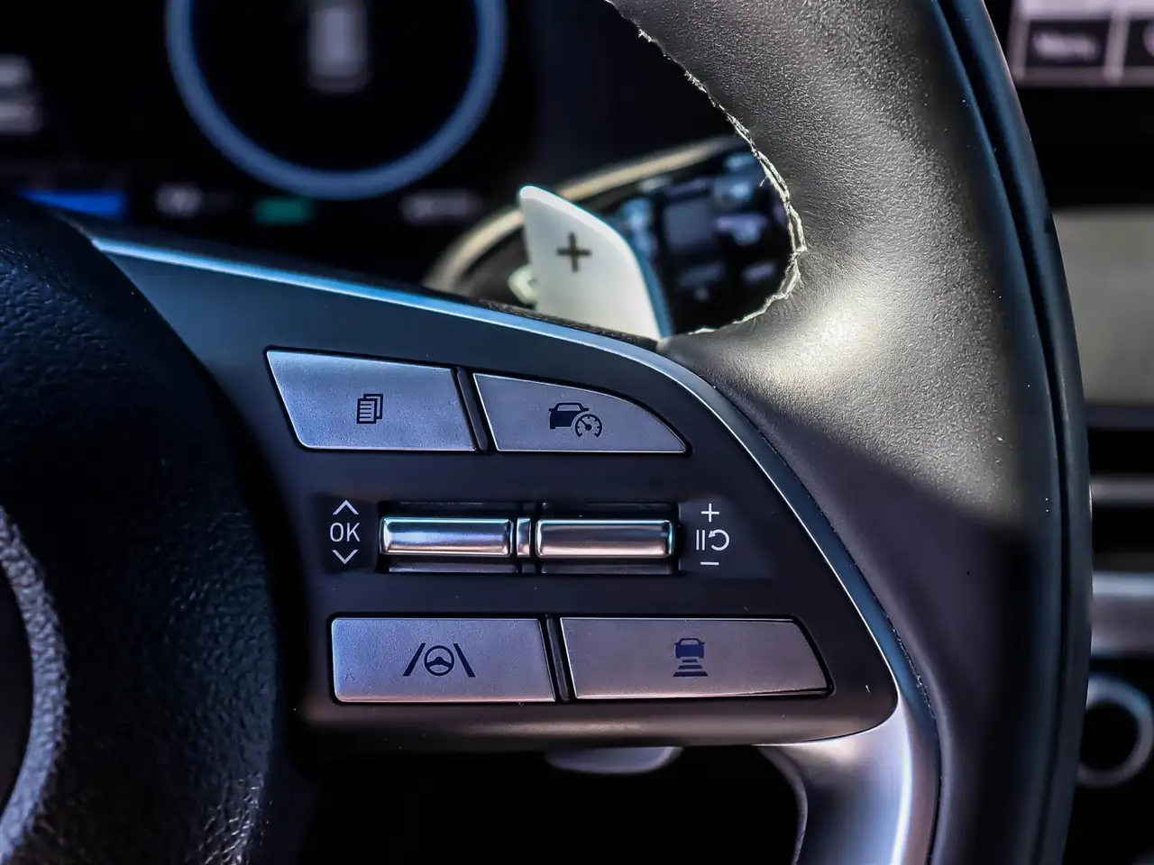Hyundai PALISADE снимка Hyundai PALISADE