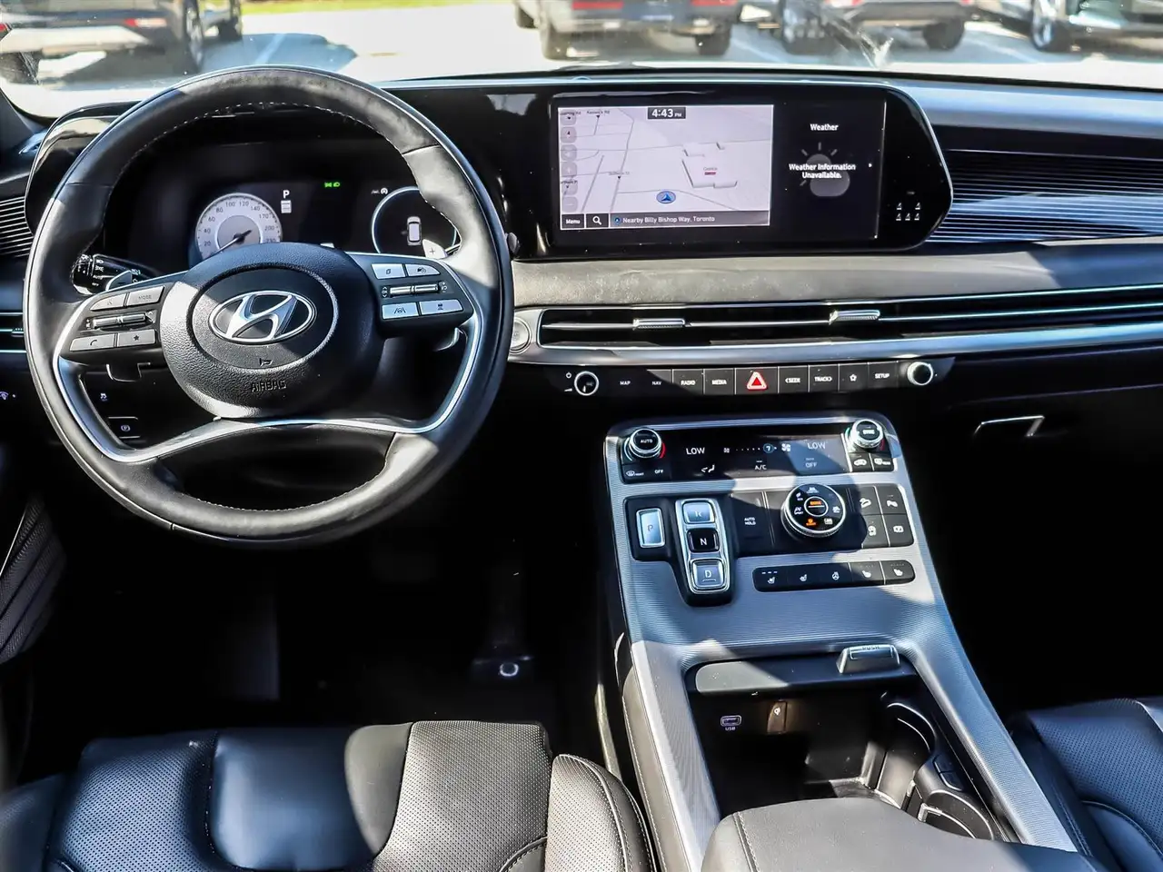 Hyundai PALISADE снимка Hyundai PALISADE