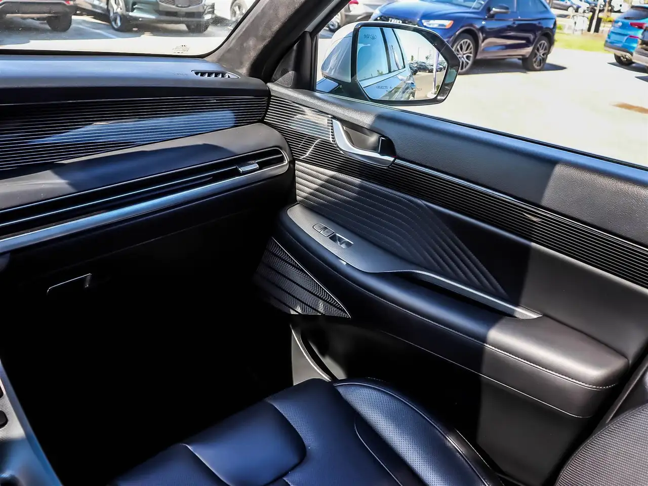 Hyundai PALISADE снимка Hyundai PALISADE