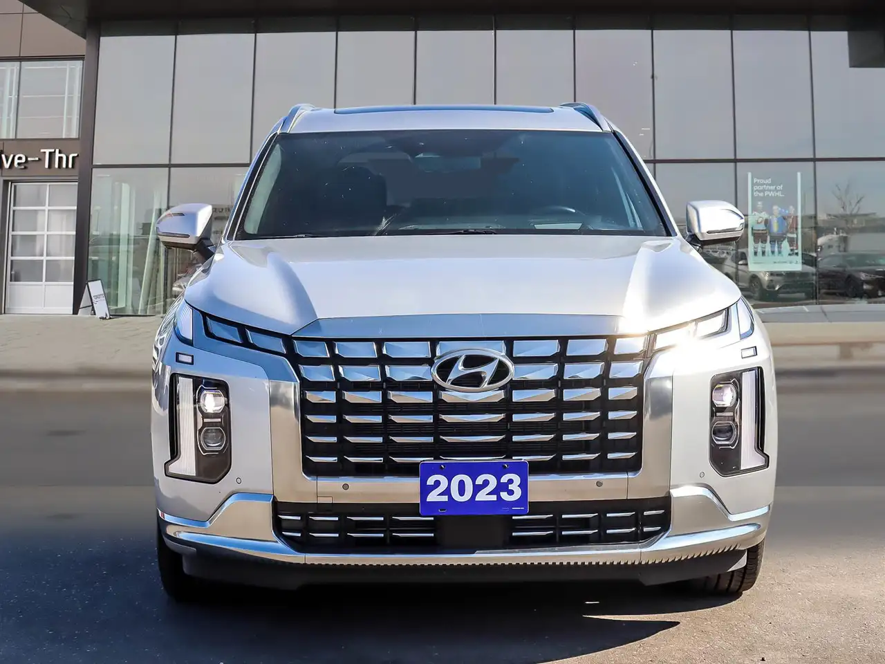 Hyundai PALISADE снимка Hyundai PALISADE