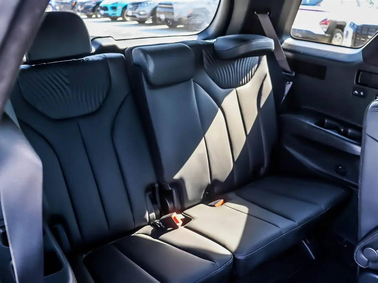 Hyundai PALISADE снимка Hyundai PALISADE