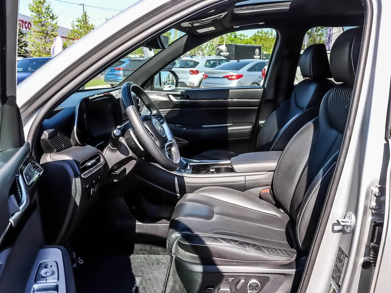 Hyundai PALISADE снимка Hyundai PALISADE
