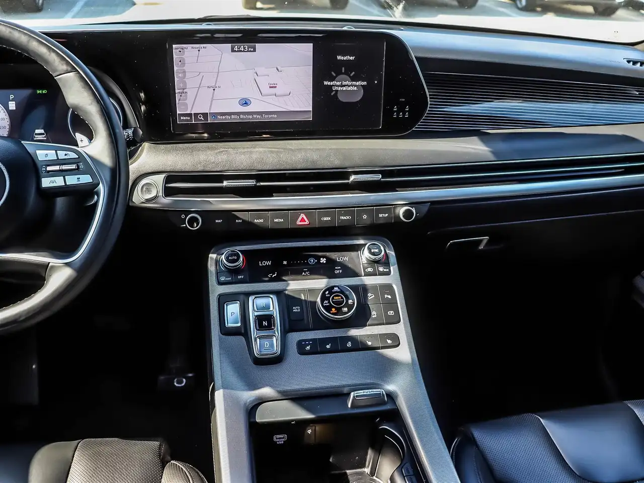 Hyundai PALISADE снимка Hyundai PALISADE