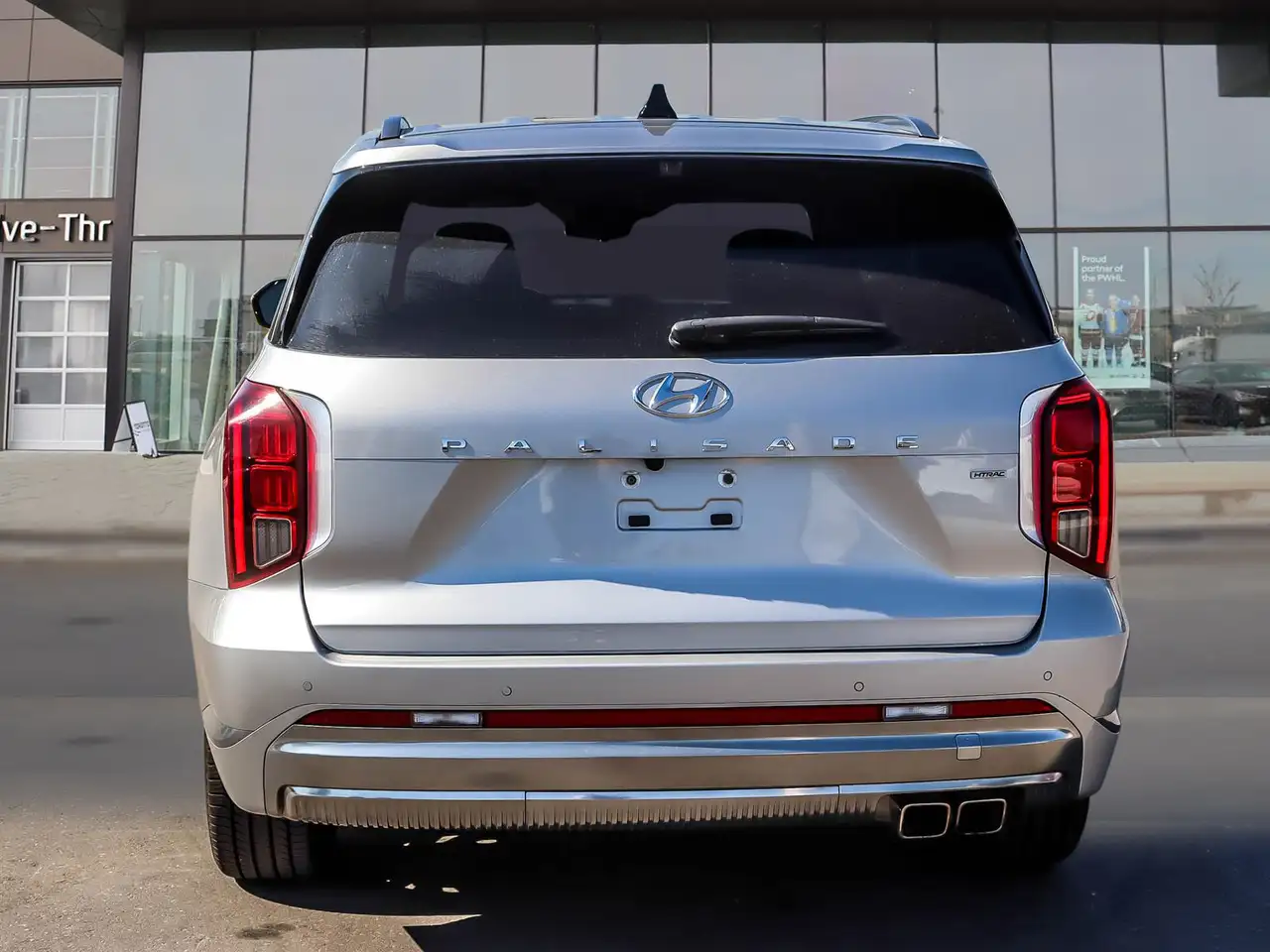 Hyundai PALISADE снимка Hyundai PALISADE