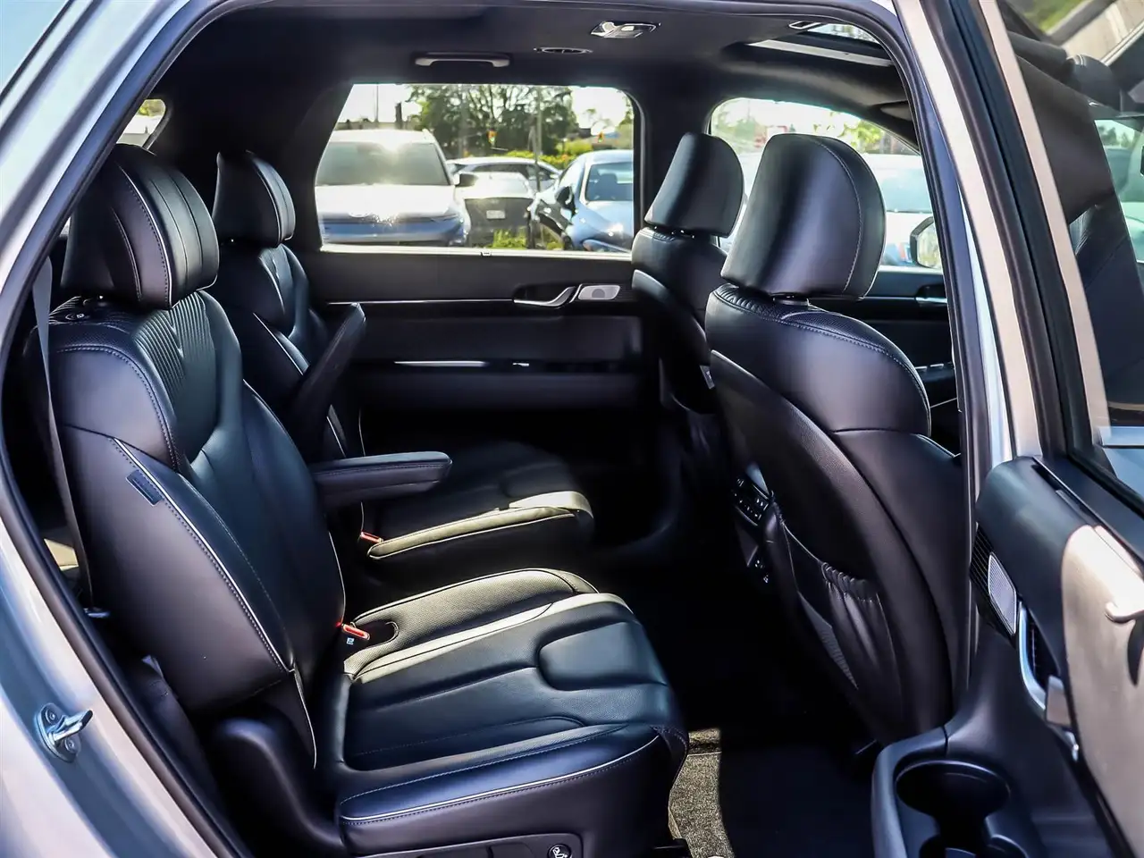 Hyundai PALISADE снимка Hyundai PALISADE