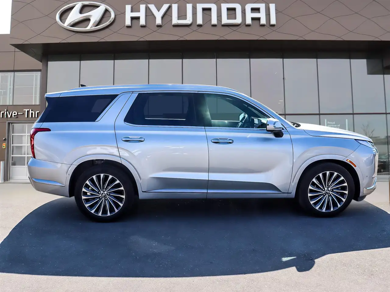 Hyundai PALISADE снимка Hyundai PALISADE